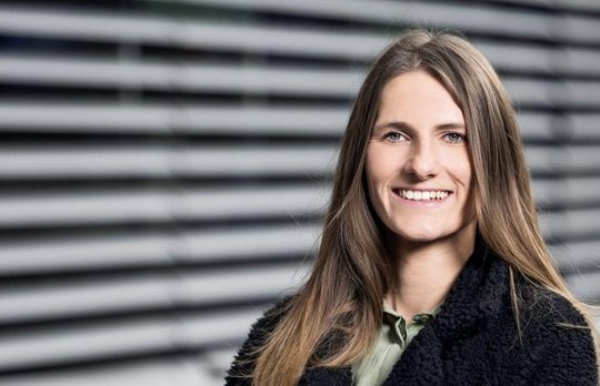 Fiona Endres startet im Sommer... (zVg)