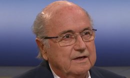 Sepp Blatter beteuert weiter seine Unschuld