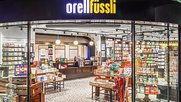 Filiale im Zürcher HB, wo Orell Füssli vor Kurzem die Buchhandlung Barth übernahm. (Bild © Orell Füssli)