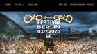 Beim ersten Schweizer «Old But Gold»-Event am 1. August 2026 steigt Just Live als Co-Veranstalter ein...   (Bild: zVg)