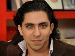 Verurteilter Blogger: Raef Badawi...