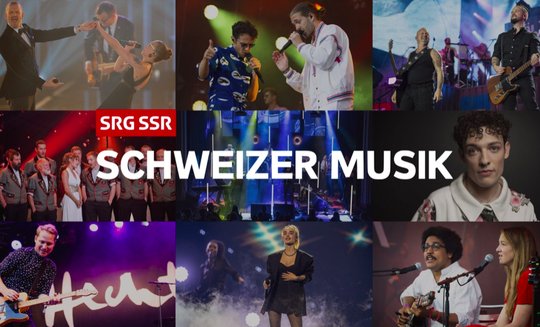 Ob die Musik linear oder digital verbreitet wird, spielt in Zukunft keine Rolle mehr... (Bild © SRG)