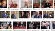 Die «Bunte» berichtet oft und gerne über Charles III. Dass die Grafik gerade kurz vor seiner Krönung entlassen wird, ist weniger königlich…    (Screenshot Google Bildsuche)