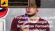 Die «PatriotPetition» sammelt Unterschriften