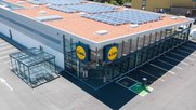 Zudem sind die Artikel der Lidl-Eigenmarke Vemondo, die vegane und vegetarische Ersatzprodukte kennzeichnet, neu klimaneutral... (Bild: Lidl Schweiz)