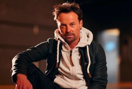 Florian Ast im Radio BeO-Studio auf Besuch