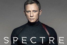 Teaser-Plakat zu «Spectre»