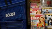 Kein Zeitschriftenverkauf mehr bei Aldi UK