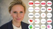 Axel Springer verabschiedet sich aus der Schweiz: Ladina Heimgartner übernimmt Leitung der «Ringier Medien Schweiz». (Bild zVg)