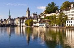 Blog für Zürich: «Hallo Zürich!»...