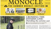 Im Sommer lanciert: «The Summer Weekly»