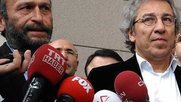 Can Dündar und Erdem Gül