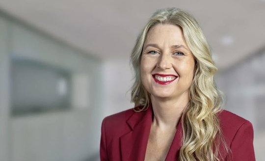 Ab Frühling 2026 übernimmt Nötzli den Lehrgang... (Bild: HWZ/zVg)