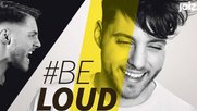 #Be Loud: Daniel Fanslau im Mittelpunkt