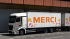 Die Migros ändert sogar ihr Logo im Jubiläumsjahr: Und sagt «Merci»...    (Bild Migros/zVg)