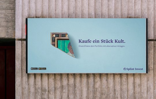 «Finanzkommunikation wirkt oft elitär und unsexy»: Die Agentur aus Uster wollte das Gegenteil rüberbringen... (Bild: zVg)