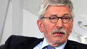 Wieder auf Krawall gebürstet: Thilo Sarrazin