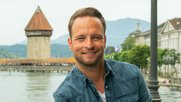 Der neue Anchorman: Seine ersten Radioerfahrungen sammelte Maik Wisler 2004 als Praktikant von Roman Kilchsperger bei Energy Zürich. (Bild © Radio Energy)