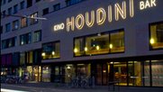 Houdini-Kino neu von Copine vermarktet