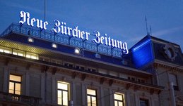 Umsatz- und Gewinnrückgang bei der NZZ
