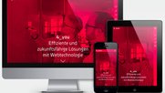 Neuer Markenauftritt der Basler Webagentur