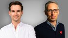 Michael Moersch wird neuer CEO der International Media Division, Dmitry Shishkin wird Strategic Editorial Advisor... (v.l., Bild: zVg)