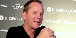 Mr. «24»: Kiefer Sutherland