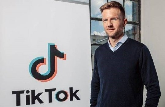 Tobias Henning ist seit 2020 «General Manager TikTok Operations» in Deutschland und betreut zudem auch das operative Geschäft in Israel sowie Mittel- und Osteuropa...        (Bild: © newsroom.tiktok.com)