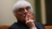 Bernie Ecclestone