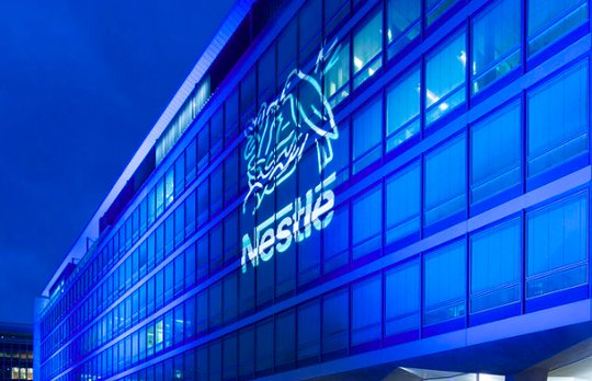 Der Nestlé-Brand verlor 9 Prozent an Wert... (Bild: zVg/ © Nestlé)