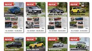 «Ab Sommer werden wir neu als Hochglanz-Print-Magazin herauskommen...»       (Bild: «Automobil Revue»/Verlag)