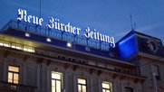 Umsatz- und Gewinnrückgang bei der NZZ