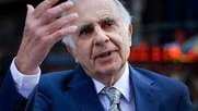 Apple-Aktionär Carl Icahn