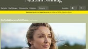 NZZamSonntag-Newsletter-Klein-Report