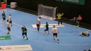 Pro Woche wird ein Herren-Match gezeigt...