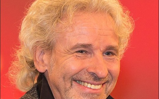 Die Ausgabe von «Wetten, dass..?» am 25. November 2023 wird die 154. Ausgabe für Showmaster Thomas Gottschalk sein - und gleichzeitig auch seine letzte... (Bild: wikipedia)