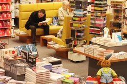 Die Bücherpreise blieben 2014 stabil