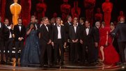 Das Team von «Green Book»