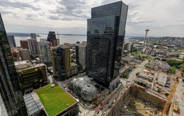 Die Gebäude in Seattle kosteten 3,7 Milliarden