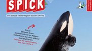 «Spick News»-Abonnenten erhalten neu «'Spick', Das schlaue Schülermagazin aus der Schweiz»...