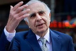 Apple-Aktionär Carl Icahn