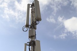 Mitte März geht der erste 5G-Mast in Betrieb