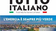 Italienische Pünktlichkeit: Die Sprach-Zeitschrift für Italienisch-Lernende kämpft mit Engpässen bei der Produktion. (Bild Screenshot der Ausgabe Nr. 46 vom Sept./Okt. 2021)