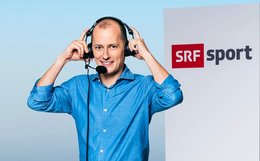 Michael Weinmann ab Juli im Einsatz (©SRF)