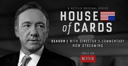 House of Cards hat 2014 4 Emmys gewonnen