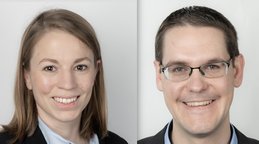 Lara Surber und Jan Söntgerath neu dabei