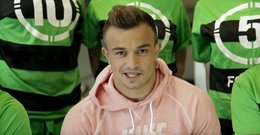 Shaqiri: «Diese App macht mir riesigen Spass»