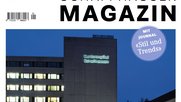 Die aktuelle Ausgabe beleuchtet das Spital