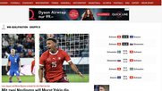 Kicker.ch noch etwas holprig unterwegs: Neue App soll «zu einem umfassenden Sport-Ökosystem für die Schweiz ausgebaut» werden... (Bild: Screenshot kicker.ch)
