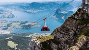 Eine neue Konkurrenz für die bisherigen lokalen Radiosender erhofft sich gute Aussichten rund um den Vierwaldstättersee...               (Bild: pilatus.ch) 